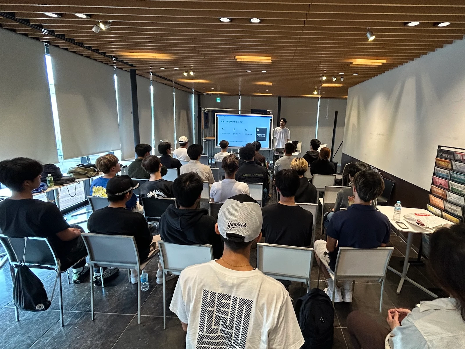 九州産業大学講義